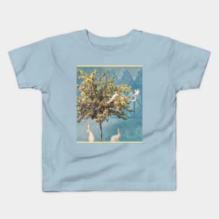 Where Apple Trees Grow Kids T-Shirt